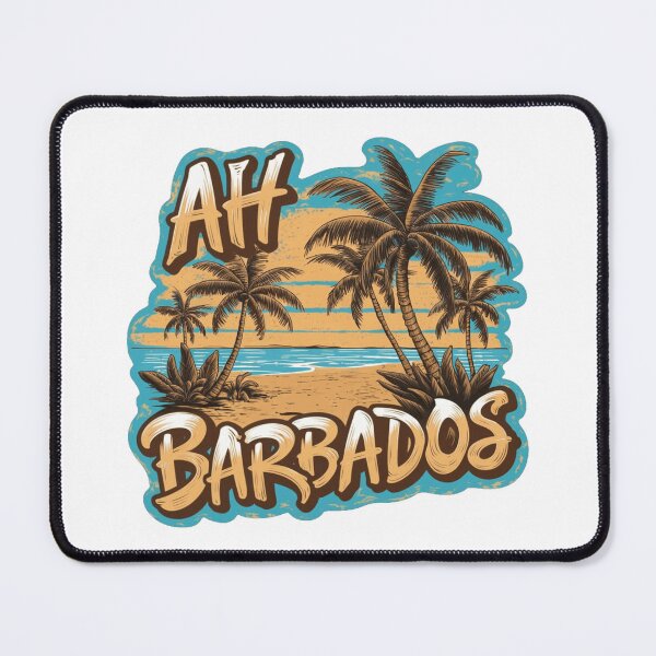 Item preview, Ah Barbados No.5 designed and sold by Gentle40Winks.