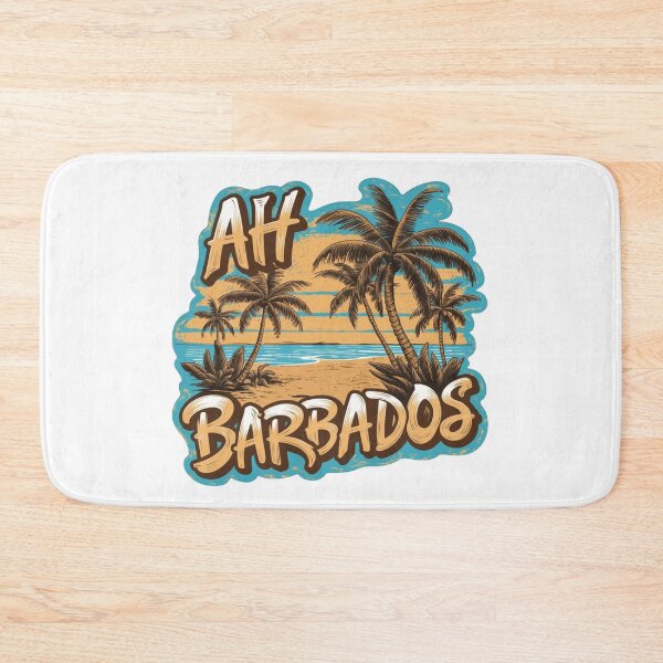 Item preview, Ah Barbados No.5 designed and sold by Gentle40Winks.