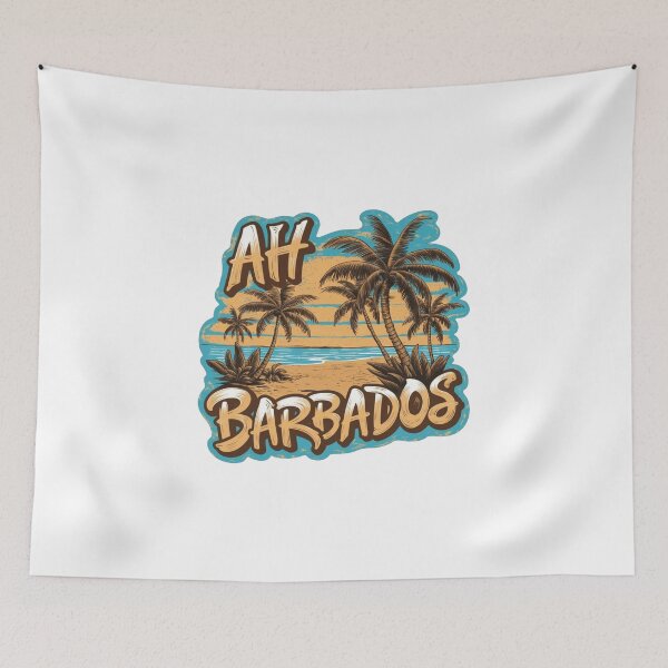 Item preview, Ah Barbados No.5 designed and sold by Gentle40Winks.