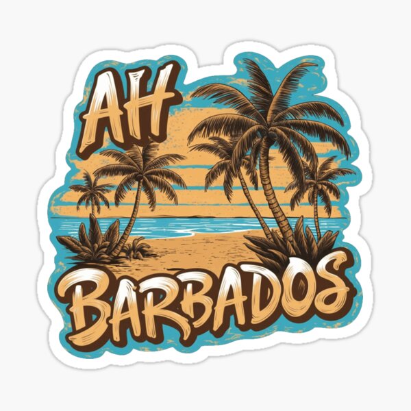 Item preview, Ah Barbados No.5 designed and sold by Gentle40Winks.