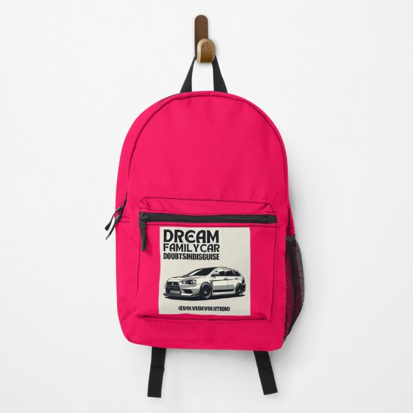 Item preview, Dream Family Car : Evolved Evolution designed and sold by MOTOSHIFT.