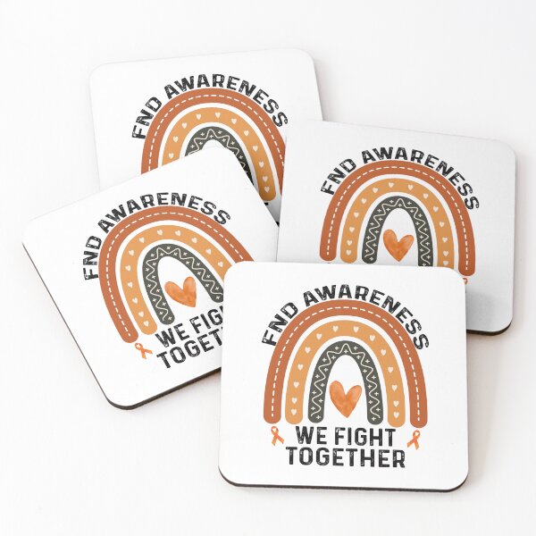Item preview, Functional Neurological Disorder Awareness (FND) 2024  designed and sold by Zikassabi.