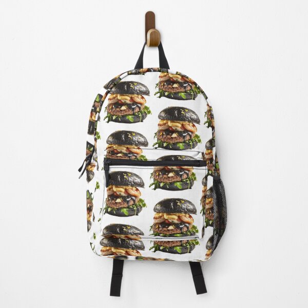 Item preview, Squid Ink Surf & Turf - Banging Burger Series designed and sold by Swayzdesigns.