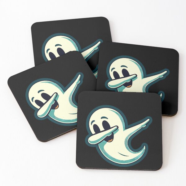 Item preview, Funny Halloween Party Scary Spooky Season Ghost designed and sold by LuminOrb.