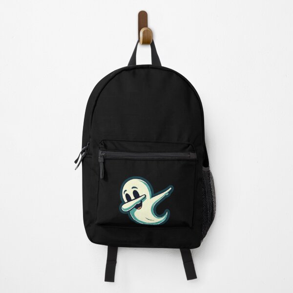 Item preview, Funny Halloween Party Scary Spooky Season Ghost designed and sold by LuminOrb.