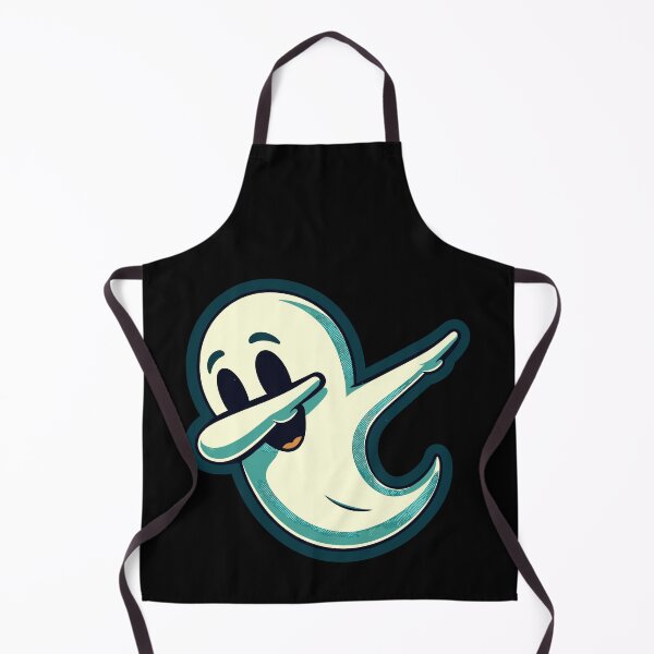 Item preview, Funny Halloween Party Scary Spooky Season Ghost designed and sold by LuminOrb.