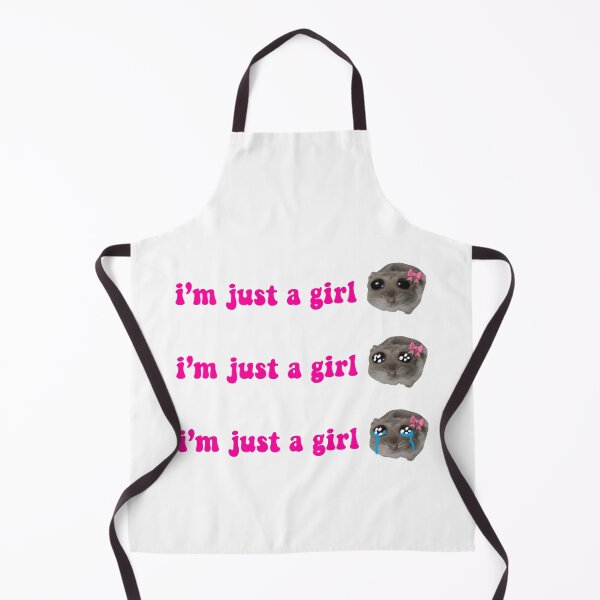 Item preview, Sad Hamster Meme designed and sold by funkyst.