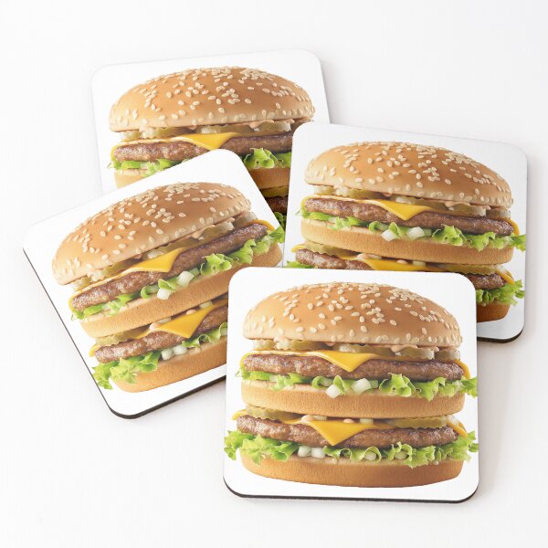 Item preview, Classic Double Decker - Banging Burger Series designed and sold by Swayzdesigns.
