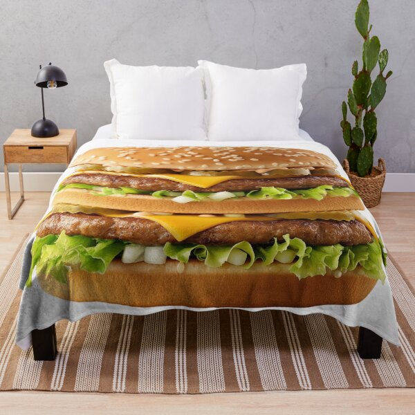 Item preview, Classic Double Decker - Banging Burger Series designed and sold by Swayzdesigns.