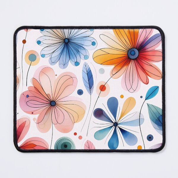 Item preview, Floral design.  designed and sold by ShazellArt.