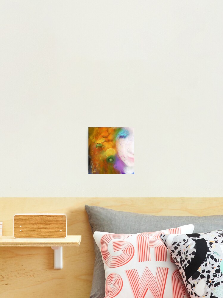 Thumbnail 2 of 3, Photographic Print, Constance. designed and sold by Rafahell.
