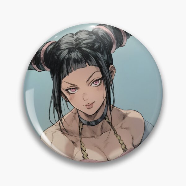 Item preview, Juri Han 25 designed and sold by Infinite-Aspire.
