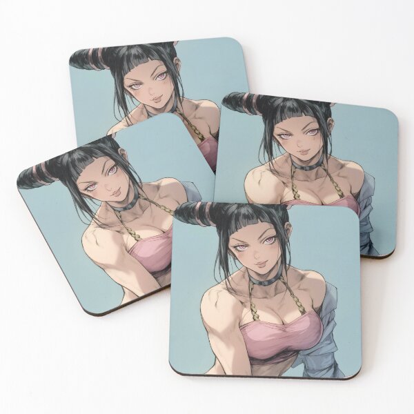 Item preview, Juri Han 25 designed and sold by Infinite-Aspire.