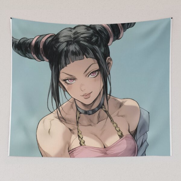 Item preview, Juri Han 25 designed and sold by Infinite-Aspire.