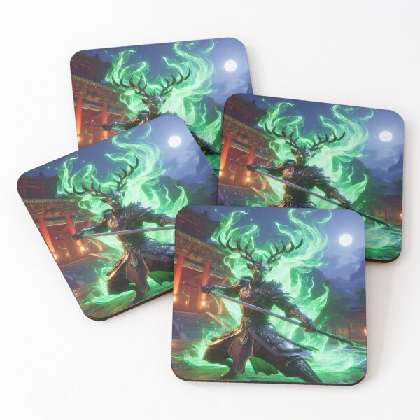 Item preview, Deer Warrior designed and sold by RaF71PrO.