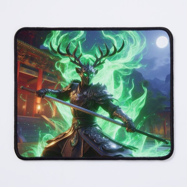 Item preview, Deer Warrior designed and sold by RaF71PrO.