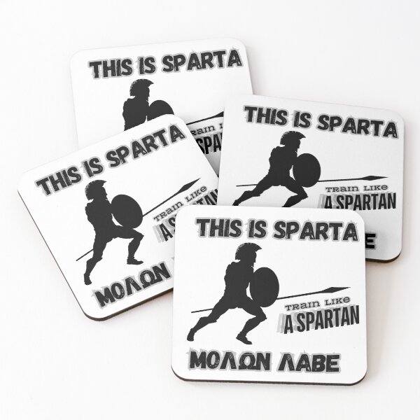 Item preview, Fitness Spartan Warrior designed and sold by Gary-Shop.