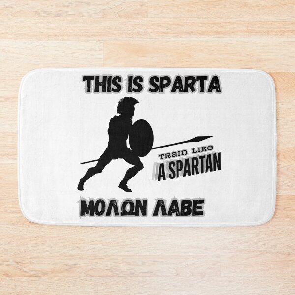 Item preview, Fitness Spartan Warrior designed and sold by Gary-Shop.