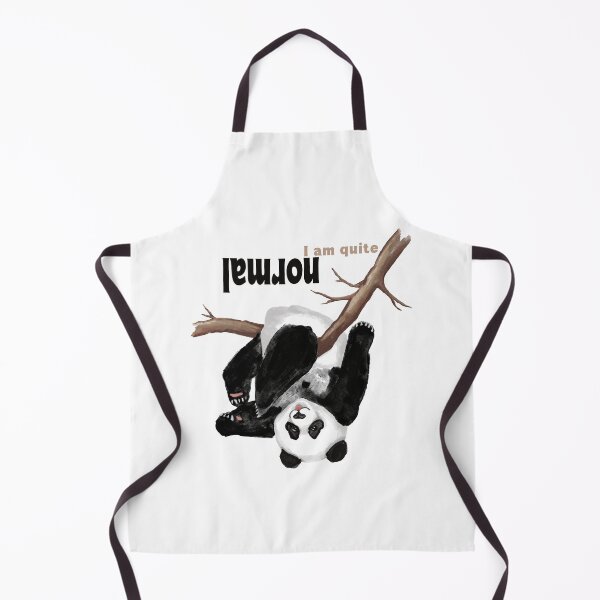 Item preview, Despite its unconventional appearance, I am just a regular panda at heart designed and sold by Pandositive.