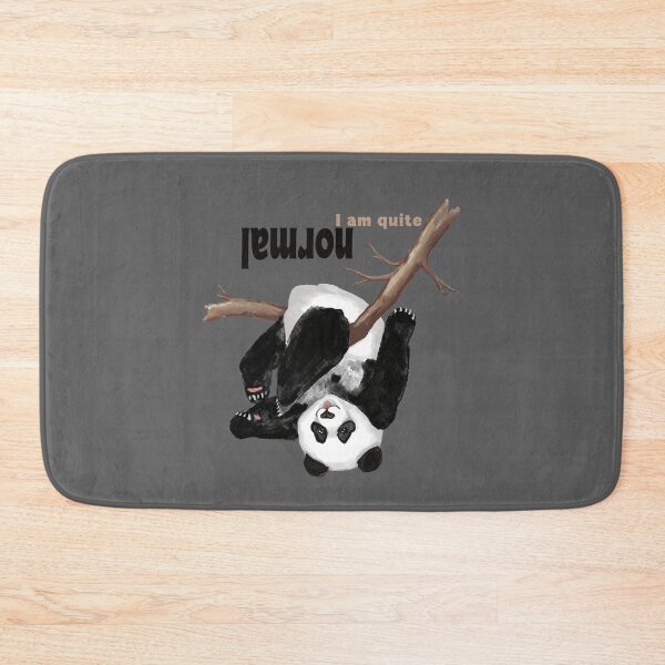 Item preview, Despite its unconventional appearance, I am just a regular panda at heart designed and sold by Pandositive.