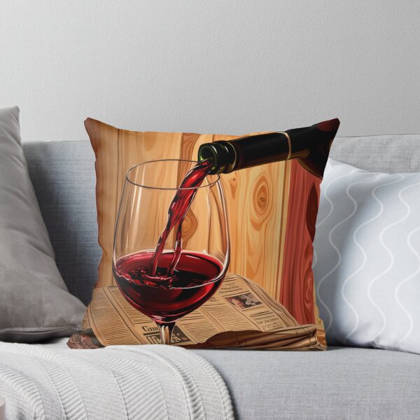 Item preview, Wine Wall Art designed and sold by TheRealEssence.