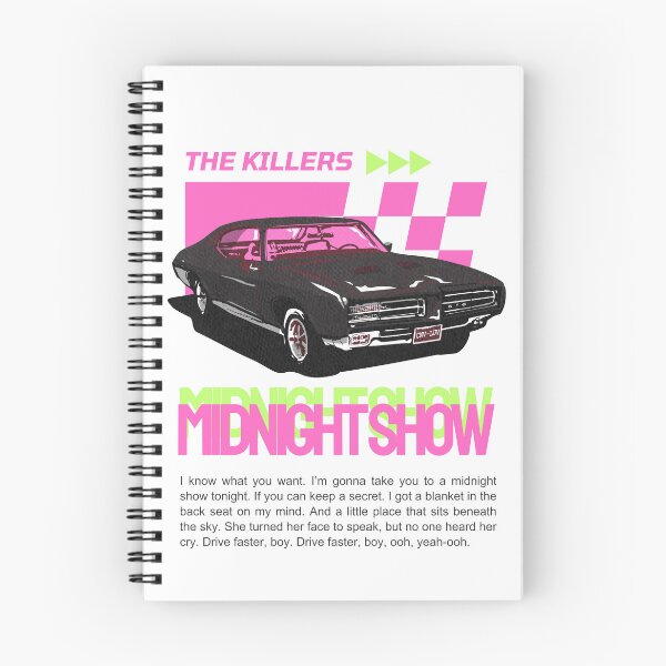 Item preview, Hot Fuss Club Back - The Killers - Classic T-Shirt designed and sold by mmirilicious.