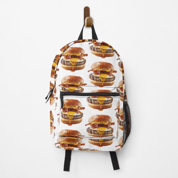Item preview, Breakfast Donut Bonanza - Banging Burger Series designed and sold by Swayzdesigns.