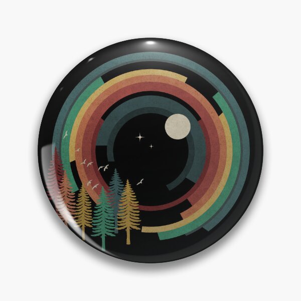 Item preview, Geometric Sunset Vision designed and sold by maryedenoa.