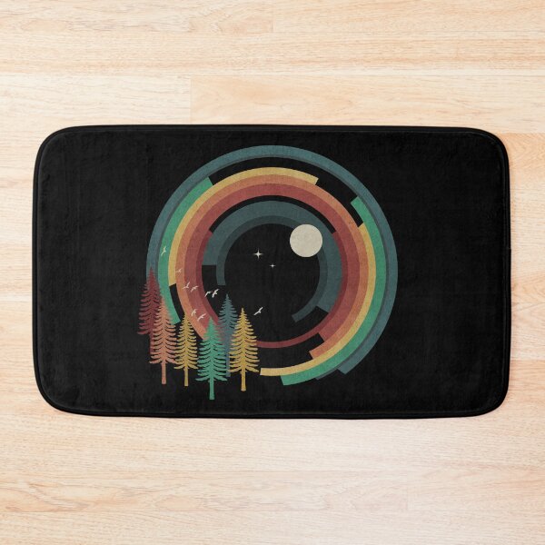 Item preview, Geometric Sunset Vision designed and sold by maryedenoa.