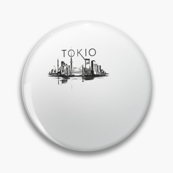 Item preview, Tokio Skyline  designed and sold by 2minutidiitalia.