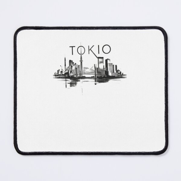 Item preview, Tokio Skyline designed and sold by 2minutidiitalia.