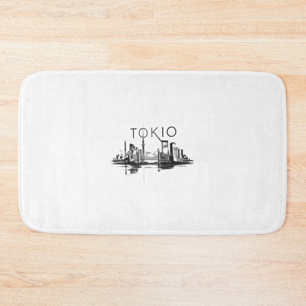Item preview, Tokio Skyline  designed and sold by 2minutidiitalia.