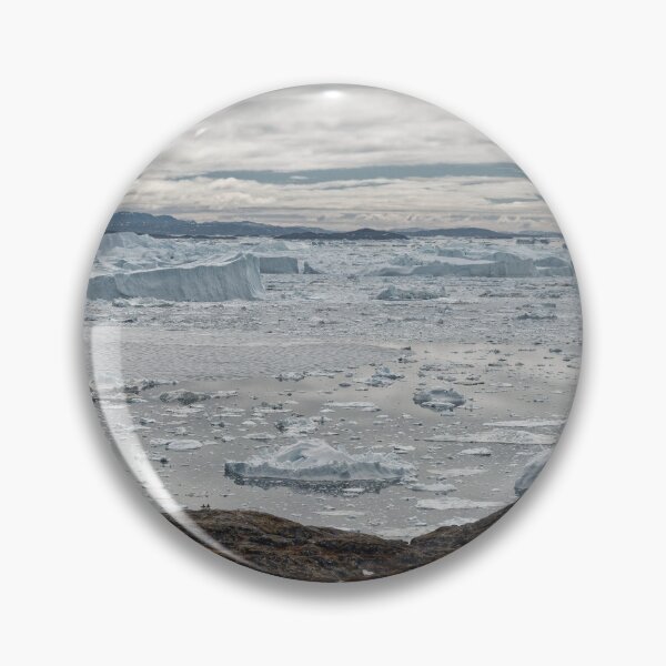 Item preview, Icefjord Kangia in Ilulissat in Greenland designed and sold by Klaus Offermann.