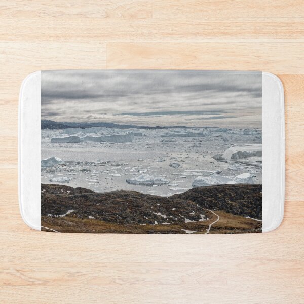 Item preview, Icefjord Kangia in Ilulissat in Greenland designed and sold by Klaus Offermann.