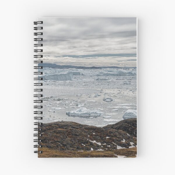 Item preview, Icefjord Kangia in Ilulissat in Greenland designed and sold by Klaus Offermann.