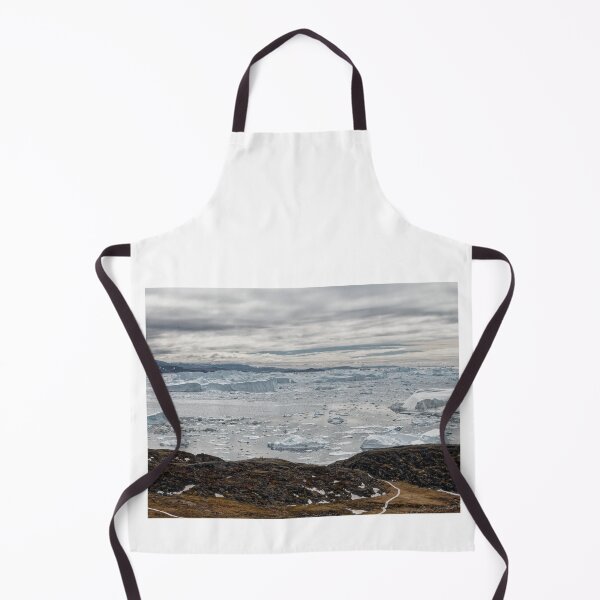 Item preview, Icefjord Kangia in Ilulissat in Greenland designed and sold by Klaus Offermann.