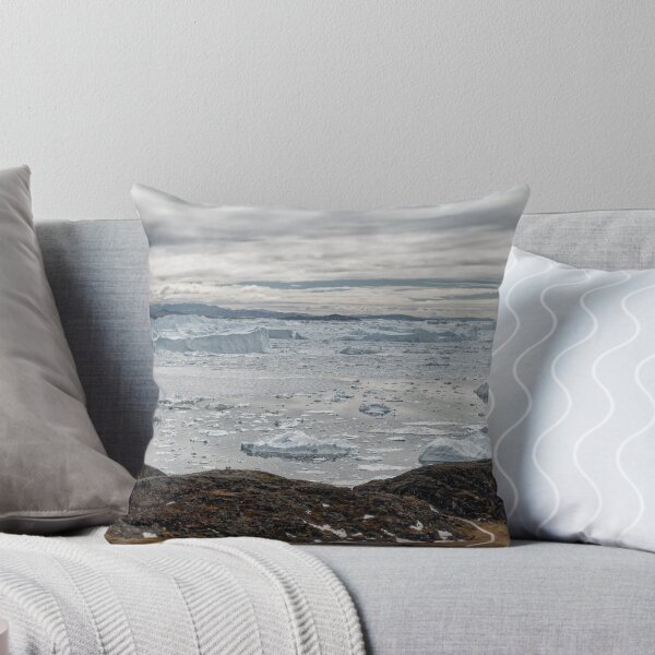 Item preview, Icefjord Kangia in Ilulissat in Greenland designed and sold by Klaus Offermann.