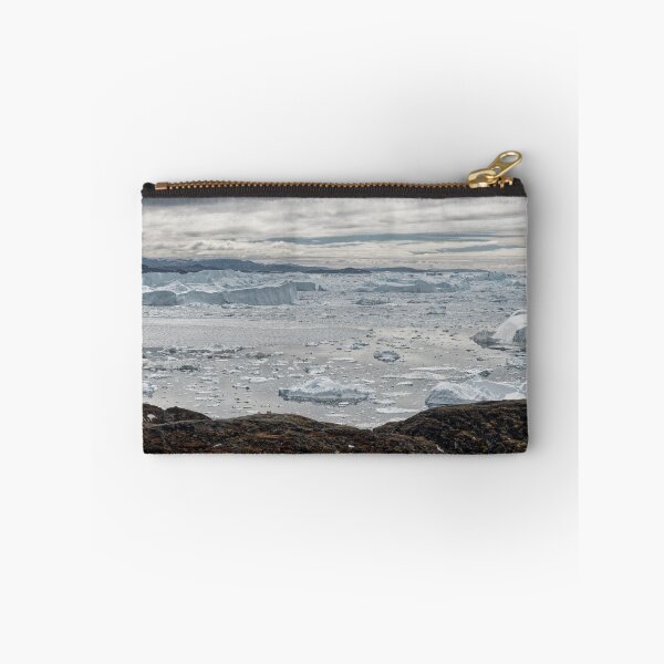 Item preview, Icefjord Kangia in Ilulissat in Greenland designed and sold by Klaus Offermann.