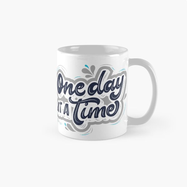 Item preview, One Day ATA Time designed and sold by Zaranova.