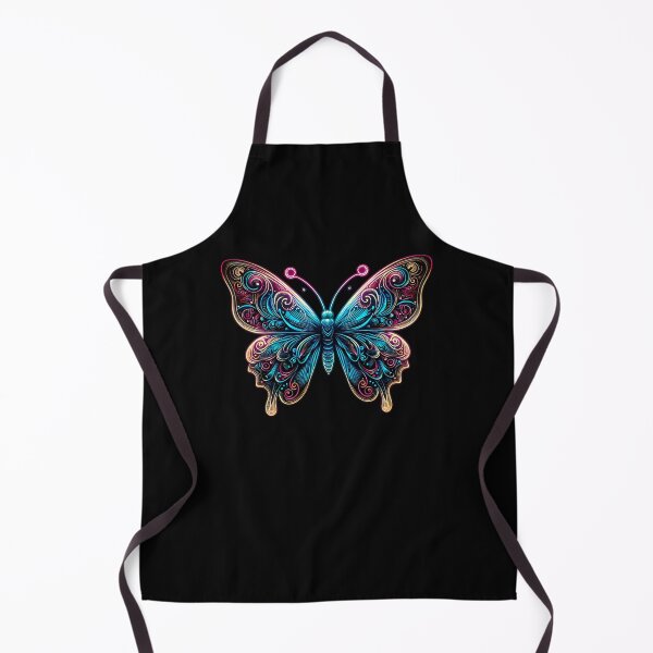 Item preview, Neon Butterfly of Grace designed and sold by DD Design.