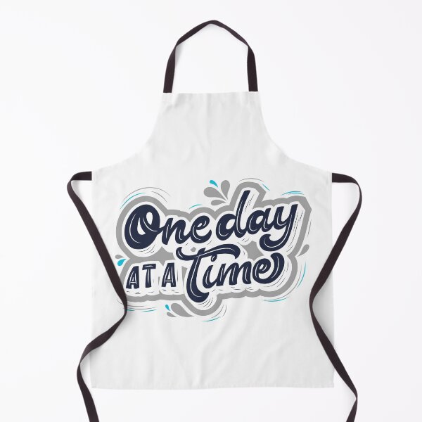 Item preview, One Day ATA Time designed and sold by Zaranova.