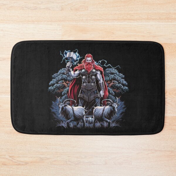 Item preview, The Norse god thor designed and sold by AnimalsDH305.