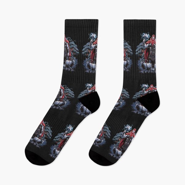 Item preview, The Norse god thor designed and sold by AnimalsDH305.