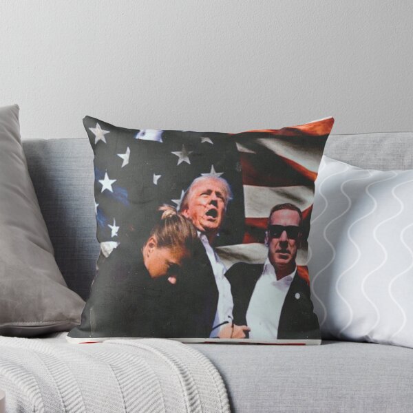 Item preview, Trump - Fight - Fight - Fight - Iconic Photo Assassination attempt - 2024 designed and sold by billypsc.