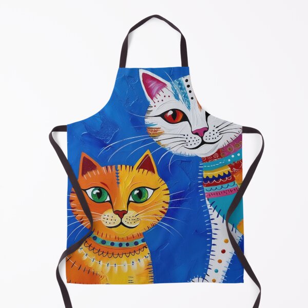 Item preview, Duo of Cats v2 designed and sold by FatGiantCat.