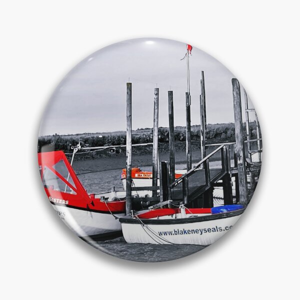 Item preview, The Seal Boats on Morston Quay designed and sold by MorstonPhoto.