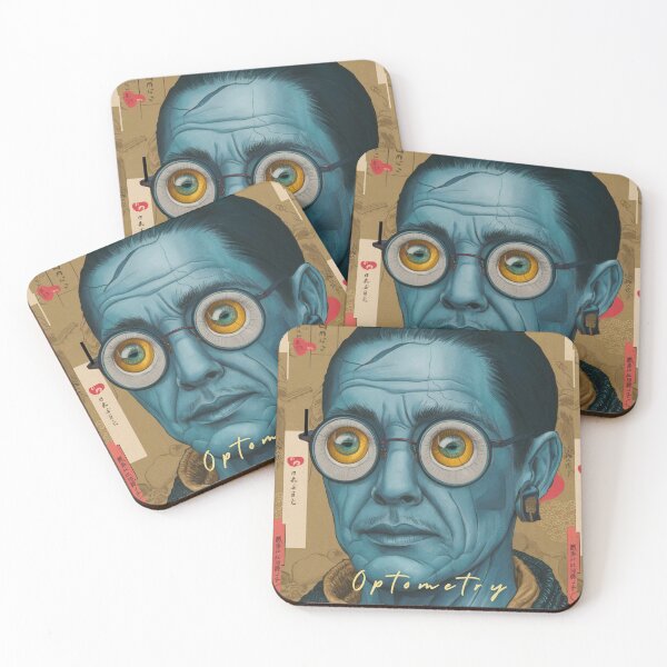 Item preview, Abstract Ophthalmology Art Optometry,brafdesign  designed and sold by Brafdesign.