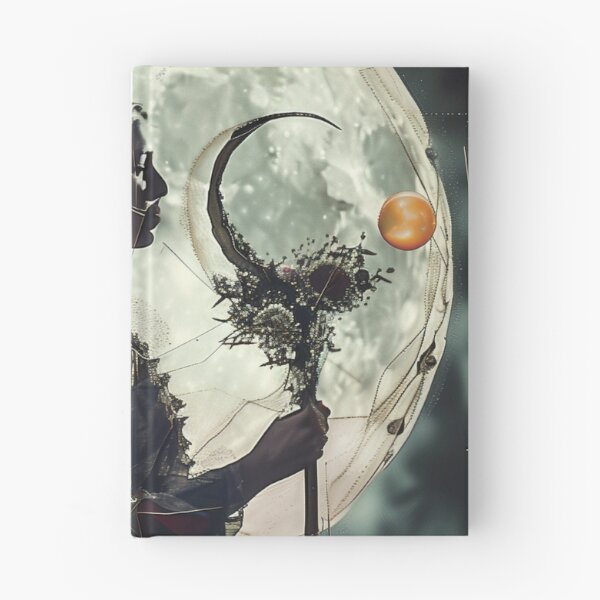 Item preview, Pagan Witch Goddess Hecate Art designed and sold by All Souls Dream.