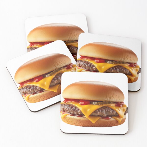 Item preview, Classic Cheeseburger - Banging Burger Series designed and sold by Swayzdesigns.