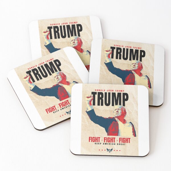 Item preview, Donald Trump Unbowed designed and sold by DesignMonster.